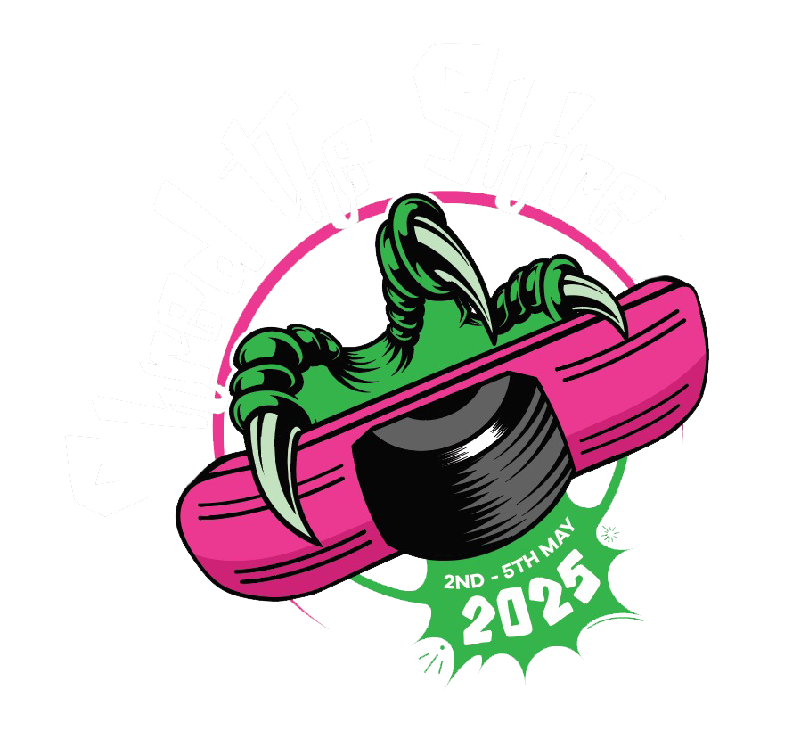 Shred the Shires Logo